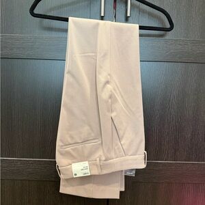 Express Pale Pink Dress Pants